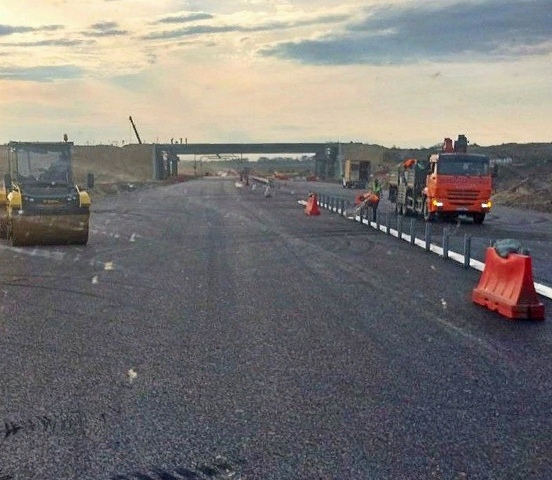 участок тарссы