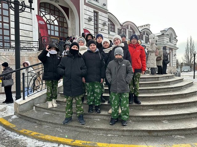 поезд победы