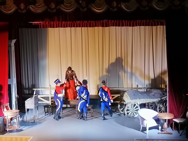 станционный смотритель копия