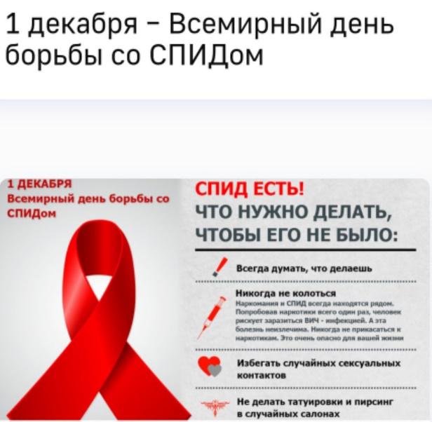 ВИЧ